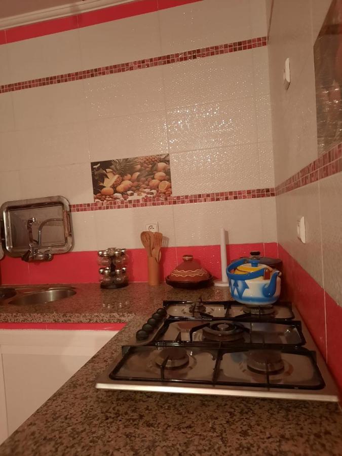 Apartmán Jerdouh For Family Only Tétouan Exteriér fotografie